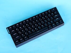 Дротова клавіатура Madlions MAD 60 HE RGB 1000 HZ (уцінка, пошкоджене паковання)