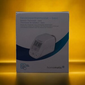 Радіаторний термостат Homematic IP HmIP