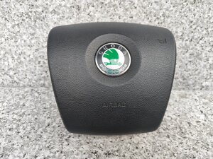 Skoda Octavia A5 Подушка безопасности водителя