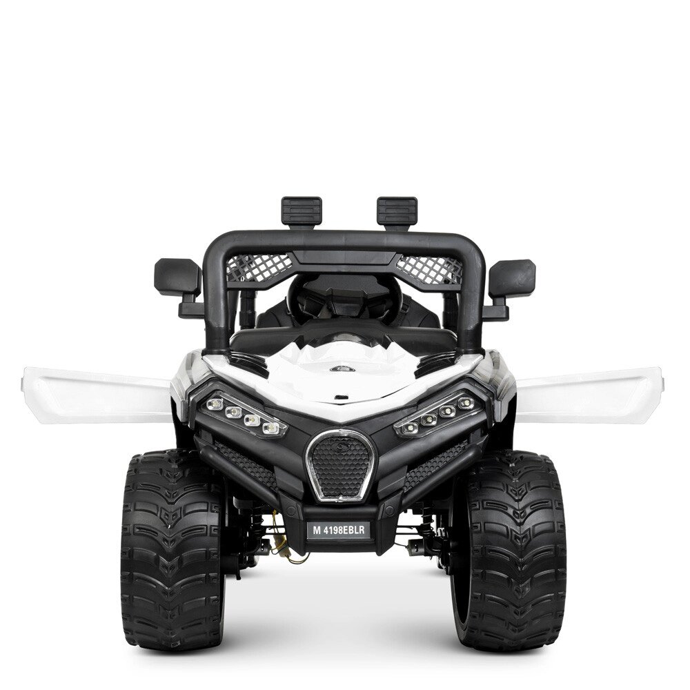 Дитячий Електромобіль Баггі Bambi Racer M 4198EBLR-1 || Дитячий Електротранспорт від компанії Кілометр - фото 1