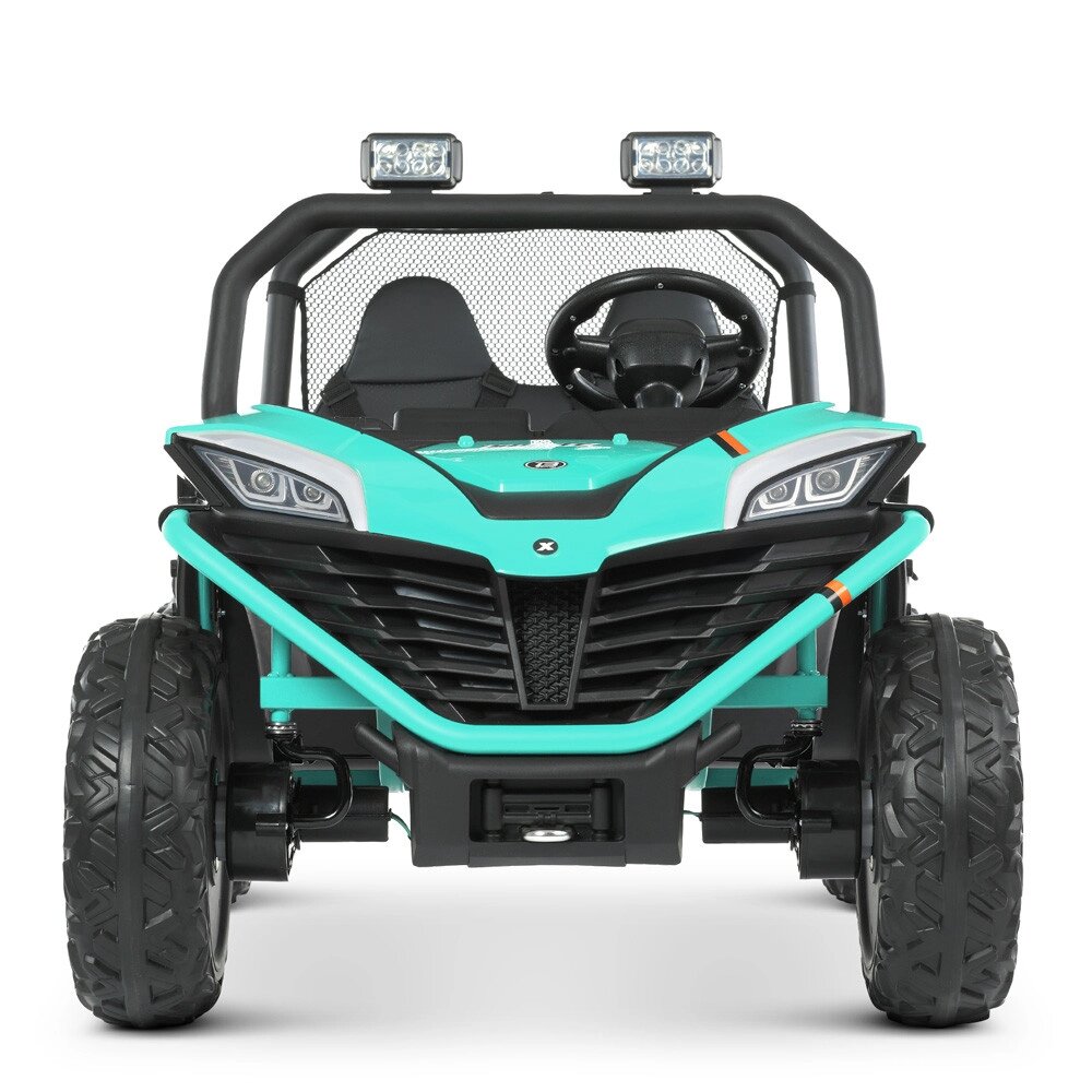 Дитячий Електромобіль Баггі Bambi Racer M 4969EBLR-15(24V) || Дитячий Електротранспорт від компанії Кілометр - фото 1
