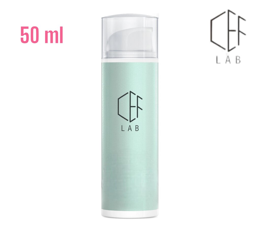Коламінова пілінг-маска CEF Lab β-BIOTIC CALAMINE PEEL MASK || Об `єм 50ml від компанії Кілометр - фото 1