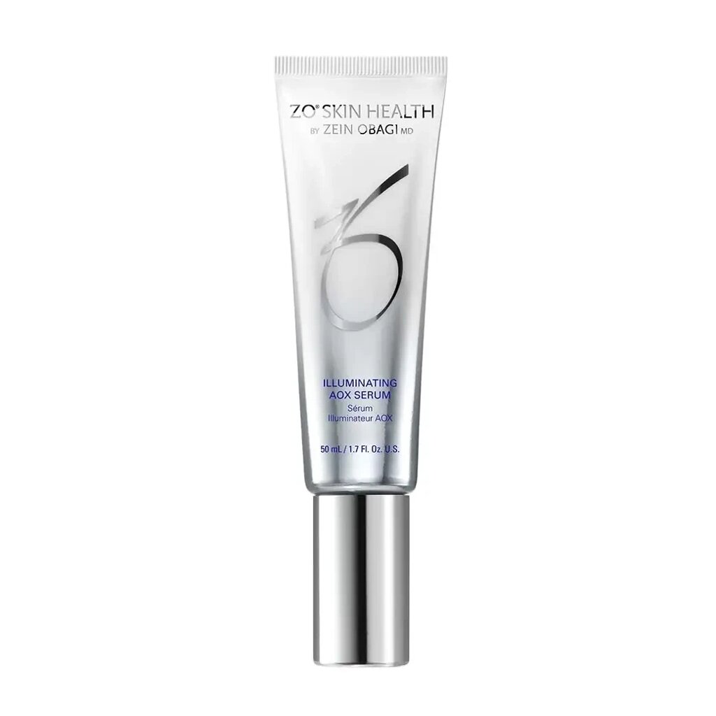 Концентрована мерехтлива сироватка Zo Skin Health Illuminating Aox Serum 50 мл від компанії Кілометр - фото 1
