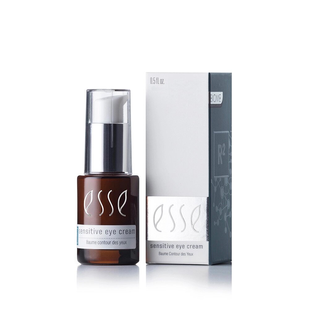 Крем для чутливої шкіри навколо очей ESSE Sensitive Eye Cream R2 || ESSE від компанії Кілометр - фото 1