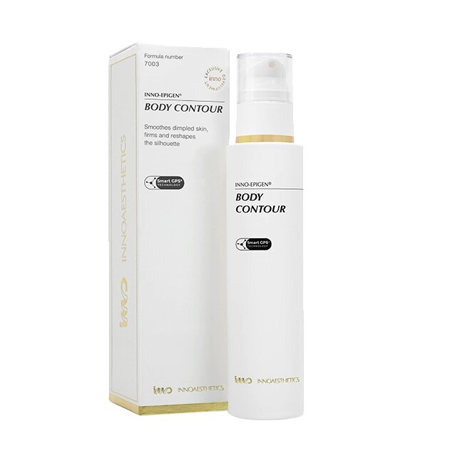 Крем для корекції фігури Innoaesthetics Epigen Body Contour від компанії Кілометр - фото 1