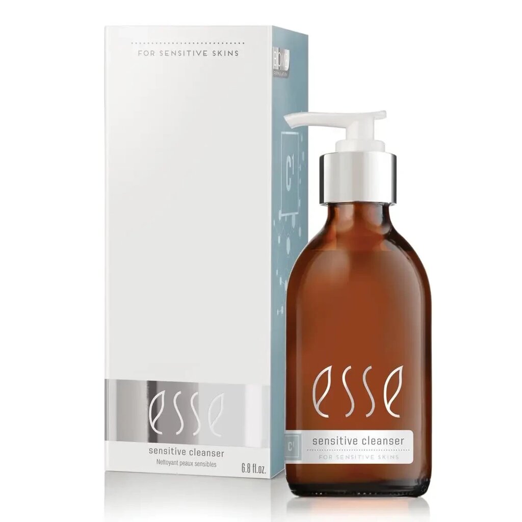Очищаючий засіб для чутливої шкіри ESSE Sensitive Cleanser C1 || ESSE від компанії Кілометр - фото 1