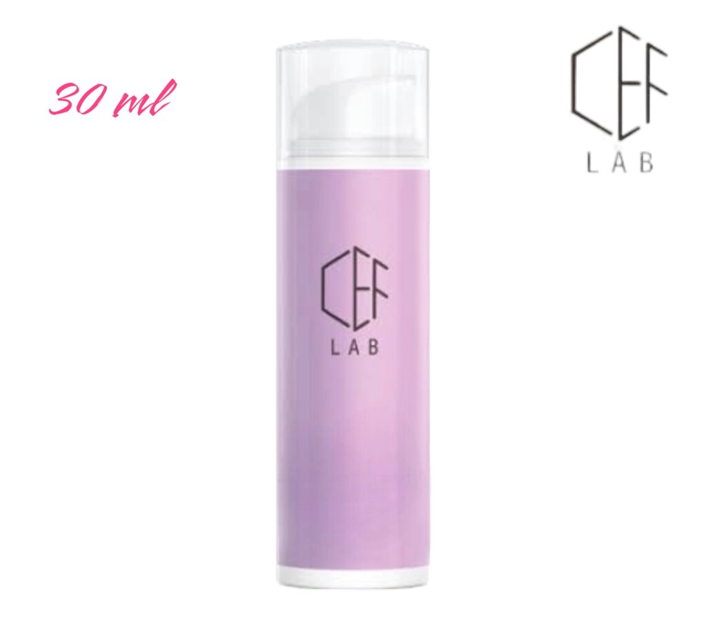 Пептидний ліфтинг-крем для зони навколо очей CEF Lab RENAISSANCE PEPTILIFT EYE CREAM || Об `єм 30ml від компанії Кілометр - фото 1