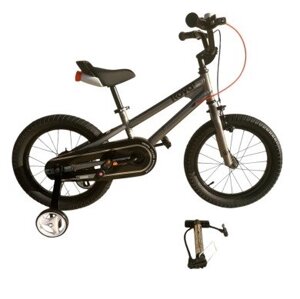 Дитячий Велосипед Royal Baby 7th Freestyle 18 Дюймів, Сталева Рама, Бічні Колеса