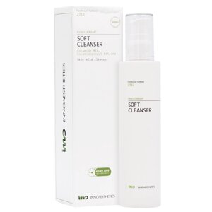 Гель для м'якого очищення шкіри Innoaesthetics Soft Cleanser