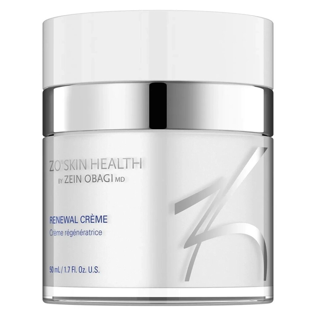 Поновлюючий крем ZO Skin Health Renewal Creme 50 мл від компанії Кілометр - фото 1
