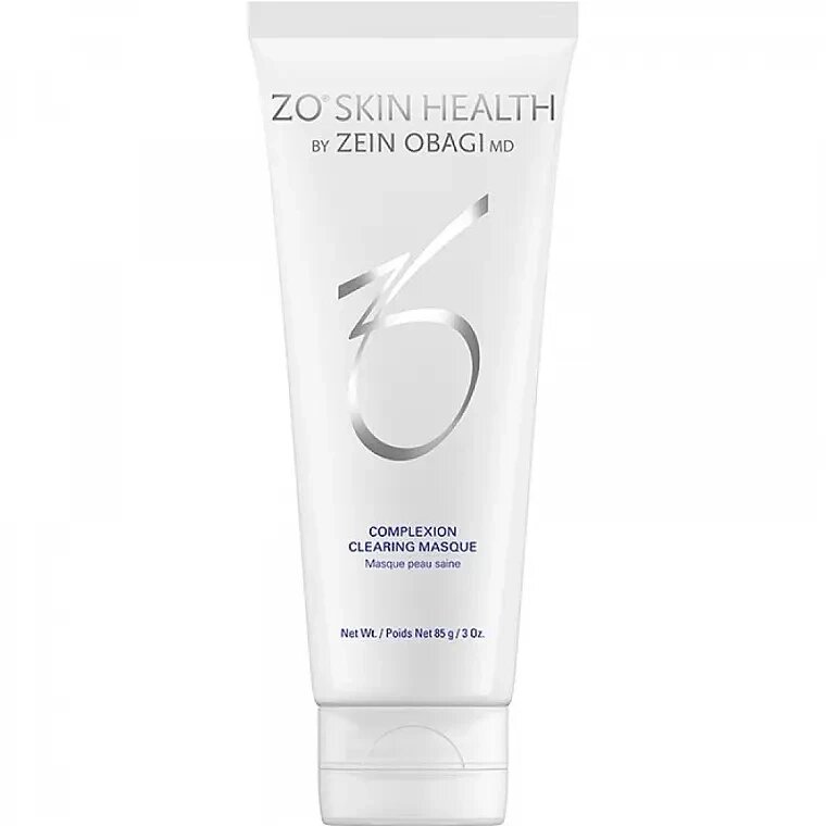 Сірчана маска 10% ZO Skin Health Complexion Clearing Masque 10% 85 г від компанії Кілометр - фото 1