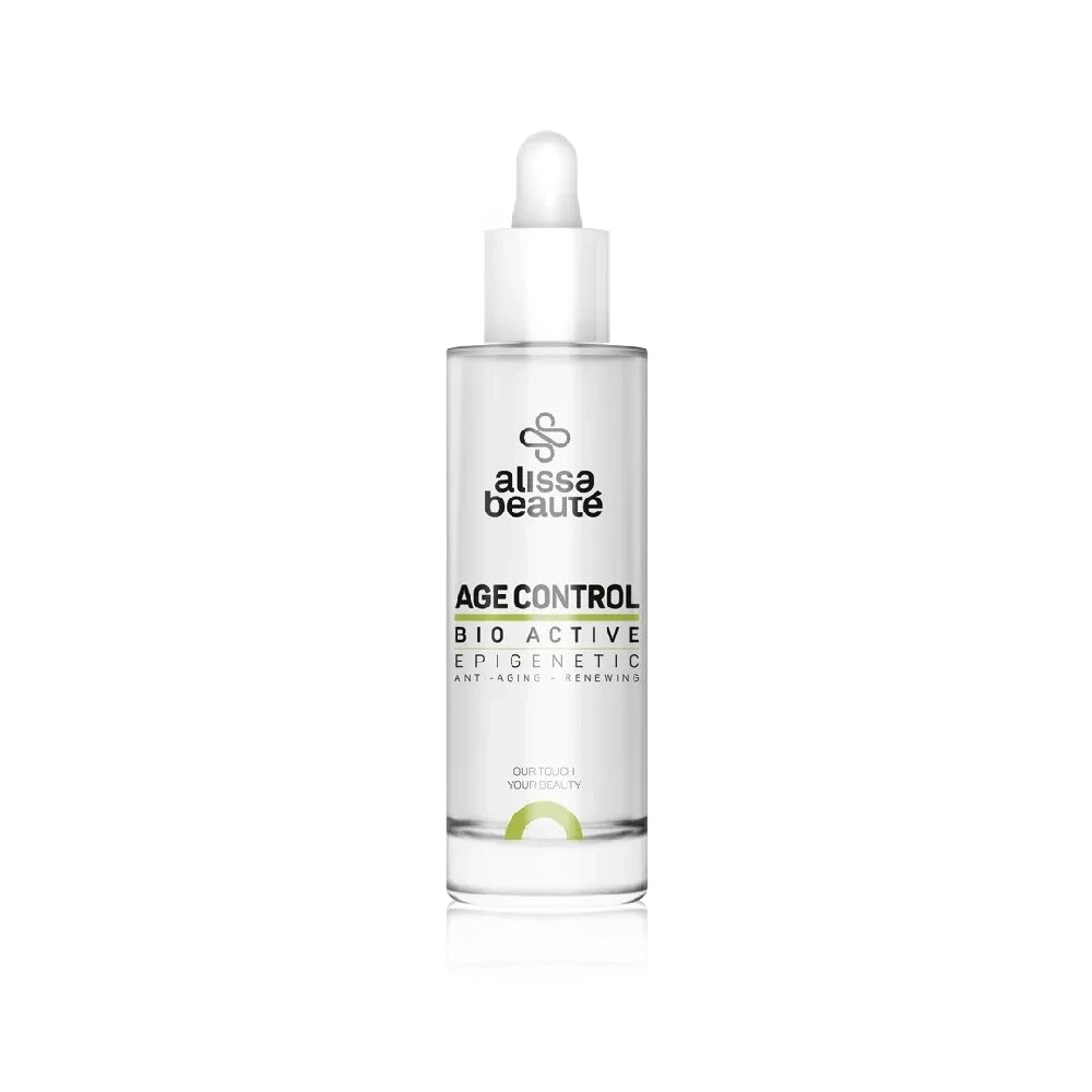 Сироватка для омолодження шкіри обличчя Alissa Beaute Age Control від компанії Кілометр - фото 1