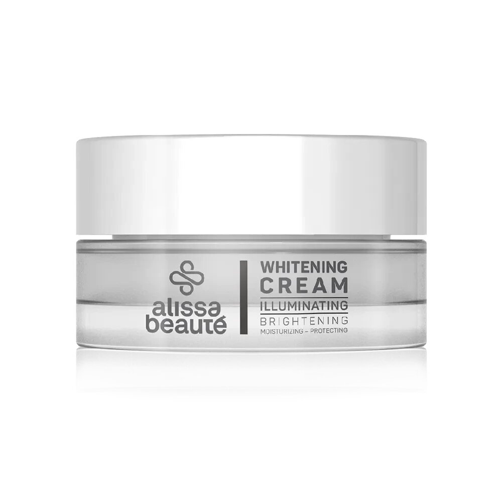 Відбілюючий rрем для шкіри з пігментацією Alissa Beaute Whitening Cream від компанії Кілометр - фото 1