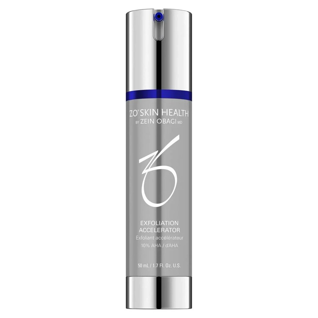Відлущуючий лосьйон для всіх типів шкіри ZO Skin Health Exfoliation Accelerator 50 мл від компанії Кілометр - фото 1