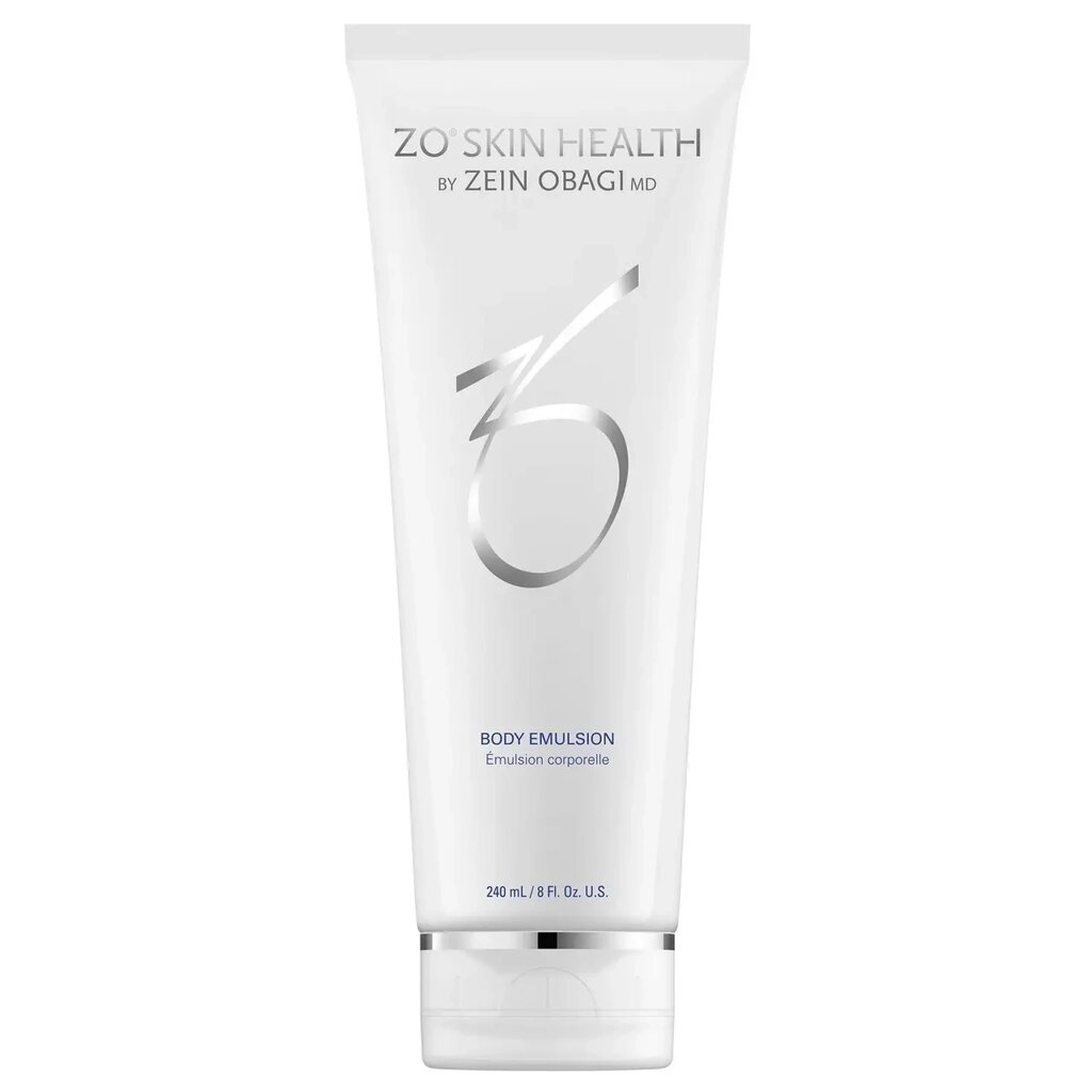 Зволожуюча емульсія для тіла ZO Skin Health Body Emulsion 240 мл від компанії Кілометр - фото 1