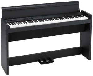 Цифрове фортепіано KORG LP-380-BK U