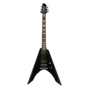 Електрогітара Fernandes Vortex Classic JP BLK