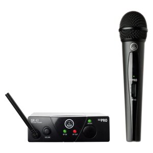 Мікрофонна система AKG WMS40 Mini Vocal Set BD ISM3