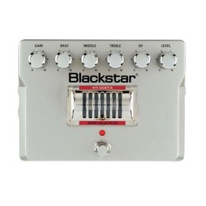Педаль гітарна Blackstar HT-DistХ (лампова)