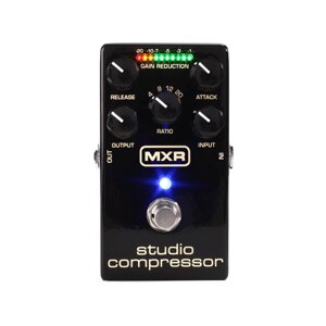 Педаль гітарна Dunlop M76 MXR Studio Compressor