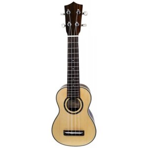 Укулеле Prima M350C (Solid Spruce / Butterfly) Concert