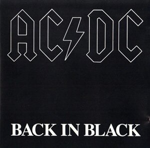 Вінілова платівка AC/DC: Back In Black -Ltd/Hq-