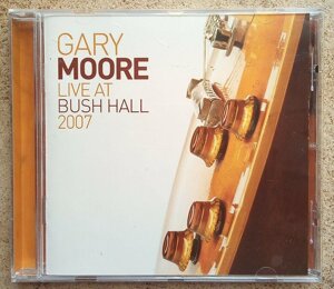 Вінілова платівка Gary Moore: Live At Bush Hall 2007 -Gatefold /2LP