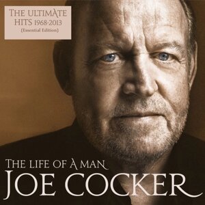 Вінілова платівка Joe Cocker: Life Of A Man - The /2LP