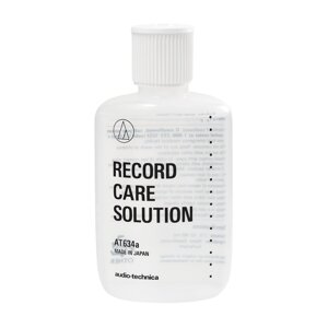 Рідина для чищення платівок Audio-Technica acc AT634a Record cleaning fluid