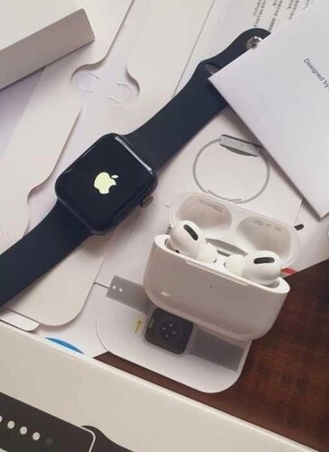 Apple Watch 9 / 8 Pro. Смарт-годинник Епл-відч. 2 РЕМІНЦІ. Гарантія .