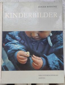 Книга фотоальбом дитячих фото німецькою мовою