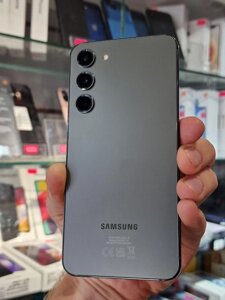 Смартфон Samsung Galaxy S23+ 8/512GB Green (SM-S916BZGD)