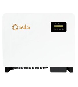 Инвертор сетевой Solis S5-GC50K (50 кВт, 3 фази, 5 MPPT)