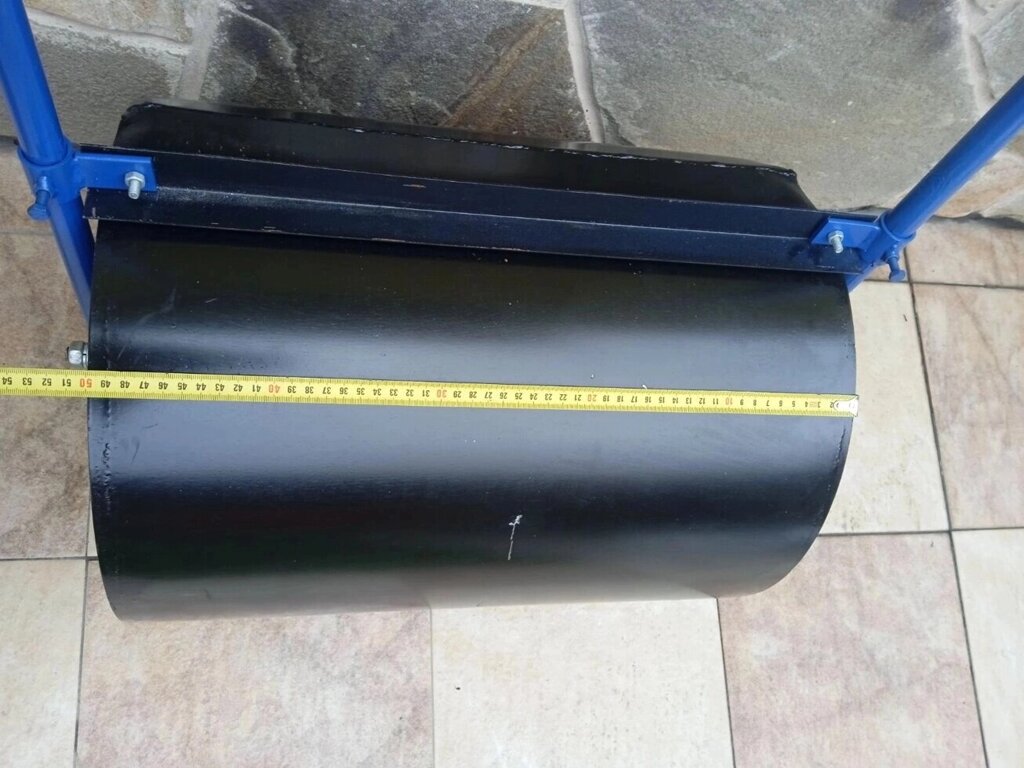 Каток для газону від компанії Agrofast - фото 1