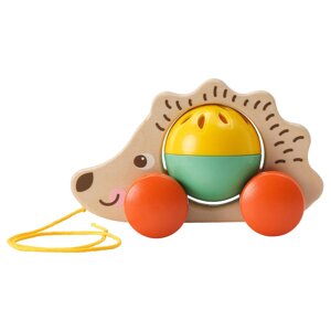 Іграшка тяга ІКЕА UPPSTA різнокольор (90504666)