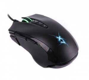 Ігрова миша A4Tech X89 Oscar Neon Black