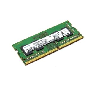 Модуль пам'яті SODIMM DDR4 4Gb 2400MHz Samsung Refurbished
