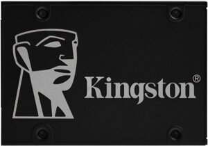 Накопичувач SSD 2,5" 256gb kingston KC600 (SKC600/256G)