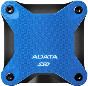 Накопичувач SSD зовнішній 1tb ADATA SD620 USB 3.2 (SD620-1TCBL)