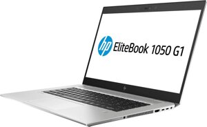 Ноутбук HP elitebook 1050 G1 15.6" fullhd 120гц / intel core i7-8850H / RAM 32gb / GTX1050 4gb / SSD 512gb / windows 11