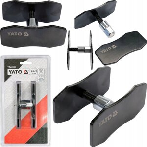 Ключ Для Розведення Гальмівних Поршнів (43-70 мм) YATO YT-06101