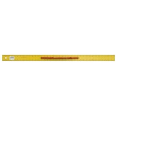 Лінійка з ручкою VOREL: L = 750 мм [10/40]