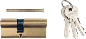 Серцевина (Циліндр) Замка L=67 мм (31/36 мм)3 ключа VOREL 77204