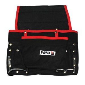 Сумка Поясна Для Інструментів (8 кишень) YATO YT-7410