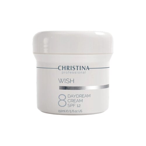 Дневной крем с SPF 12 (шаг 8) Christina Wish Daydream Cream SPF 12, 150 мл