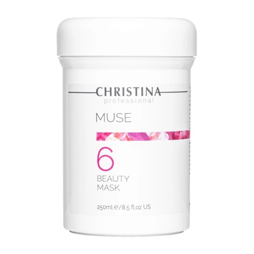 Маска краси з екстрактом троянди (крок 6) Christina Muse Beauty Mask, 250 мл)