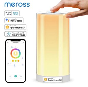 Розумний нічник Meross Smart WiFi MSL430 Apple HomeKit, SmartThings EU