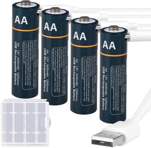 Акумуляторні батареї Kamnnor AA