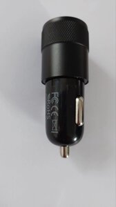 Б/У. AILKIN YD-C01 USB-зарядний пристрій для прикурювача