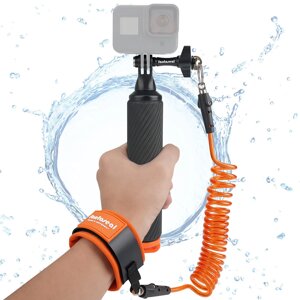 Для GoPro Sony Insta360 Olympus Akaso Підводна відеокамера Дайвінг Серфінг